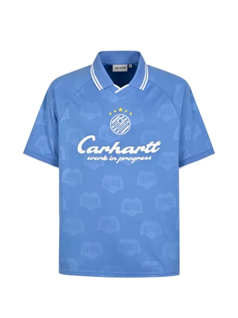 Carhartt WIP футболка Terrace Football