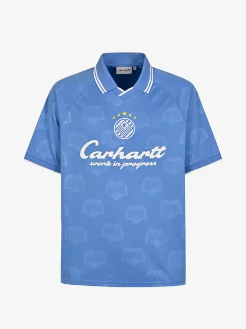 Carhartt WIP playera Terrace Football