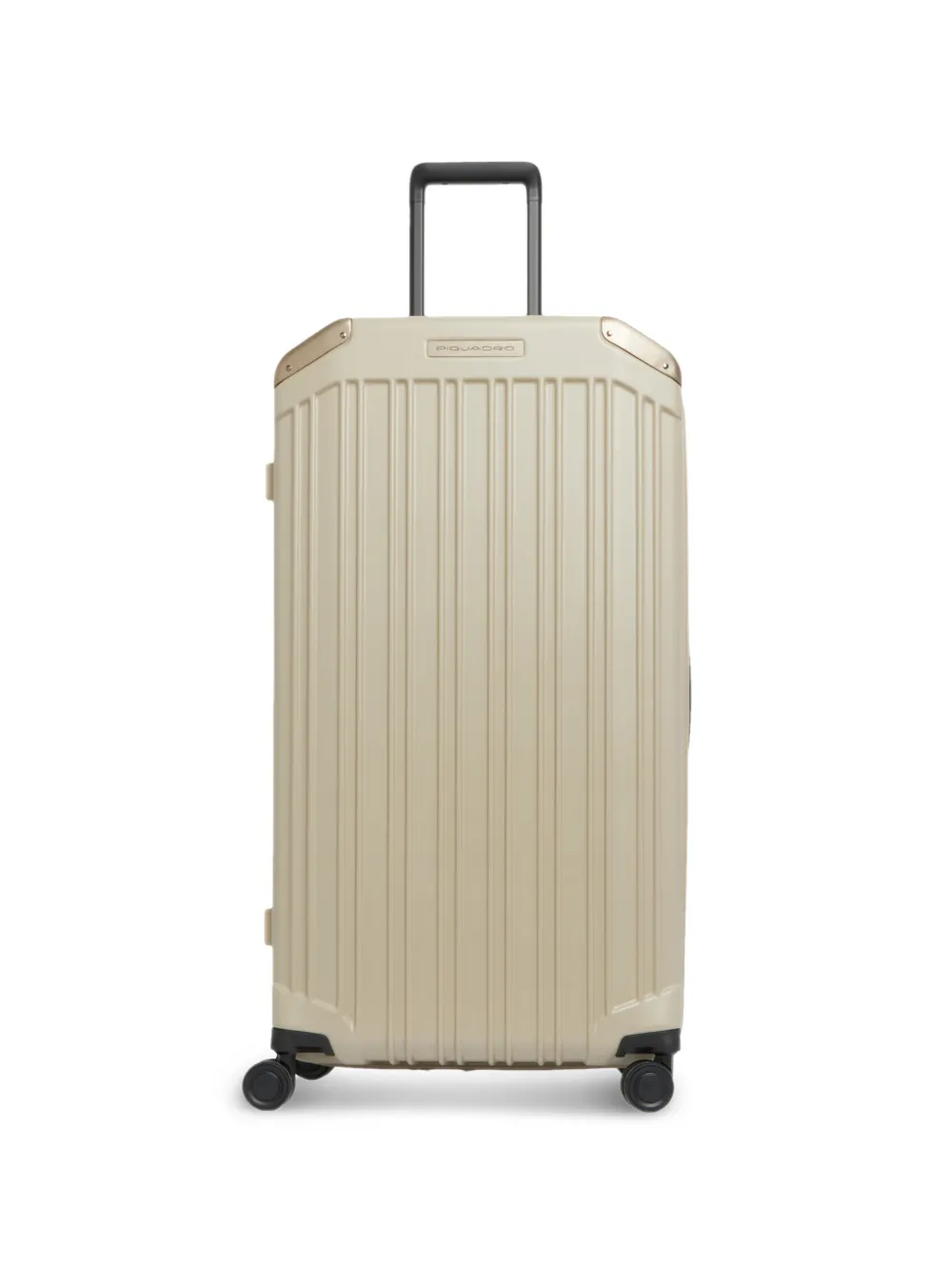 PIQUADRO Hardside koffer Beige