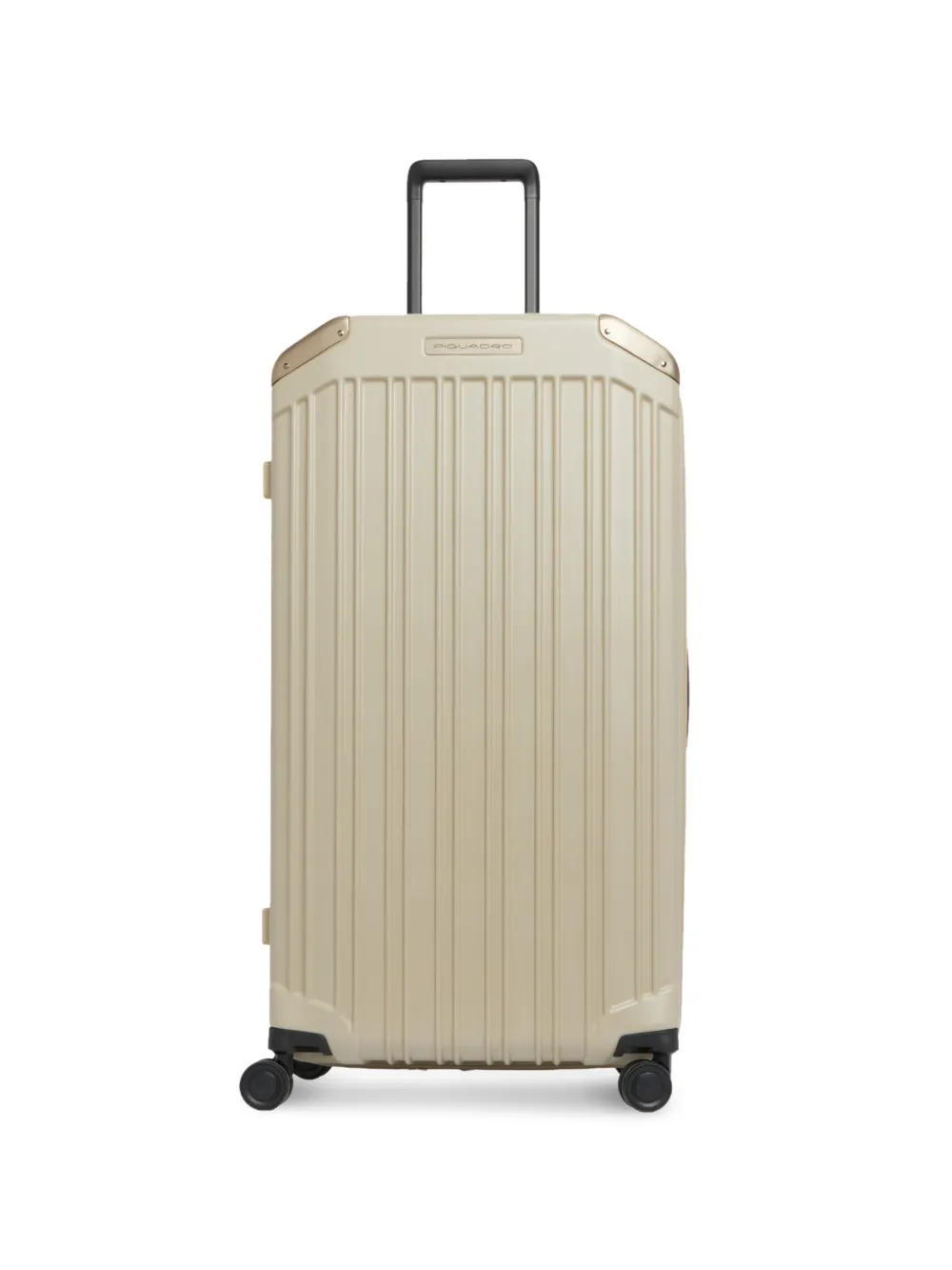 PIQUADRO Hardside koffer Beige