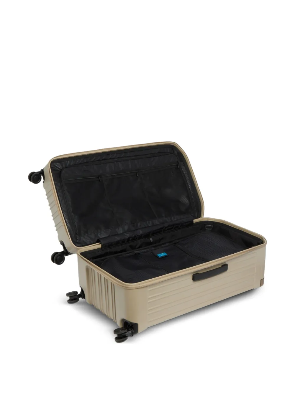 PIQUADRO Hardside koffer Beige
