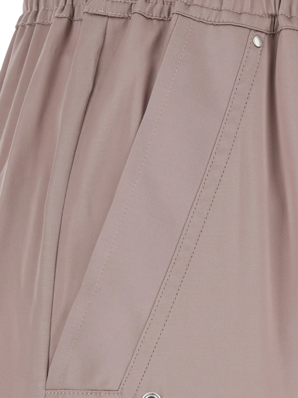 Rick Owens Cargo broek Roze