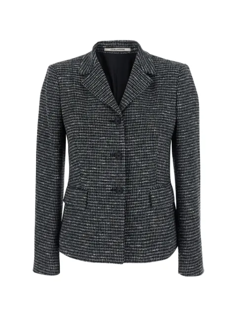 Tagliatore Daria tweed jacket