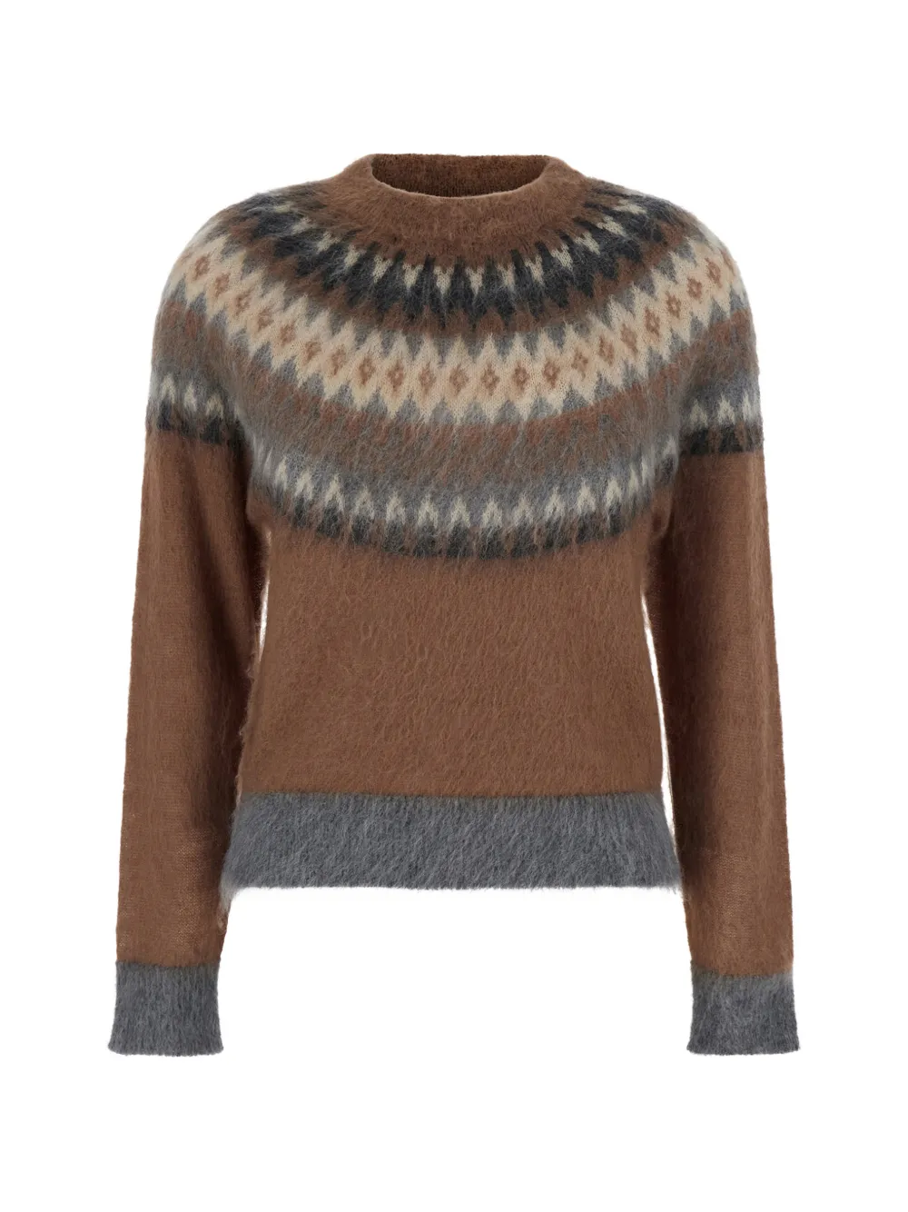 Max Mara 2626366112600002 002|Brown - Marrone