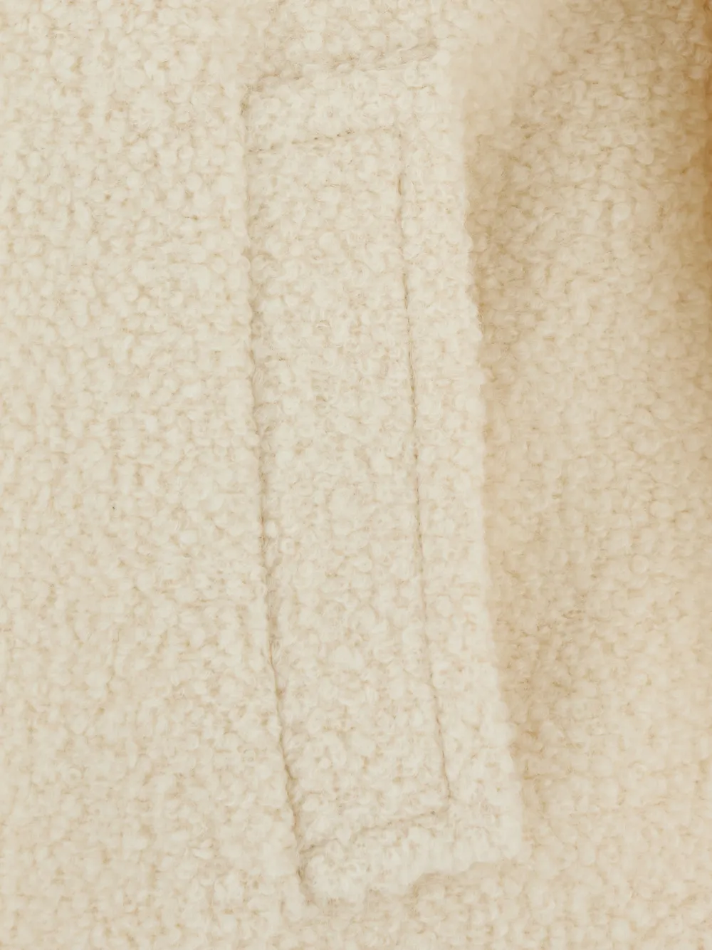 Tagliatore Jack met dubbele rij knopen Beige
