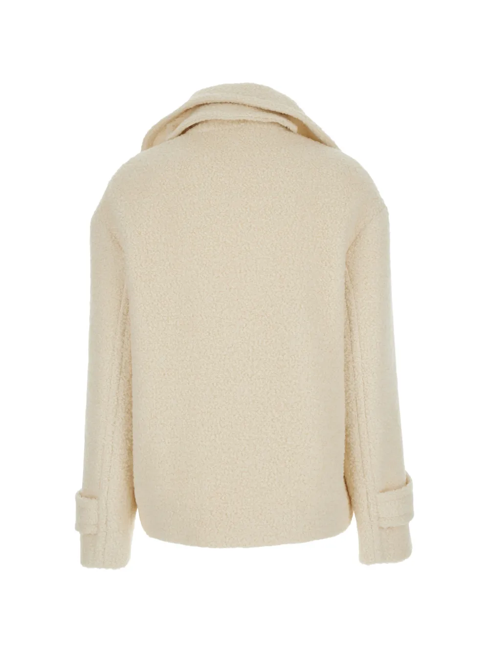 Tagliatore Jack met dubbele rij knopen Beige