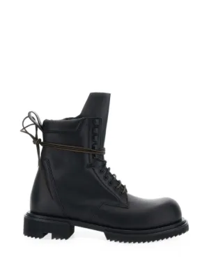 Rick Owens（リックオウエンス）ブーツ - FARFETCH