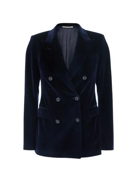 Tagliatore blazer Parigi con doble botonadura