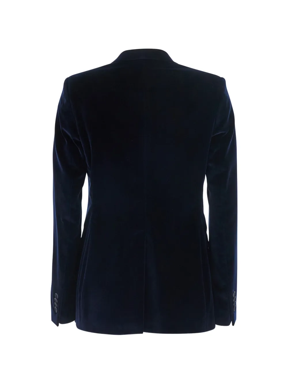 Tagliatore Blazer met enkele rij knopen Blauw