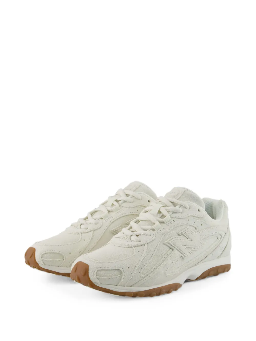 New Balance 204L panelled sneakers Beige