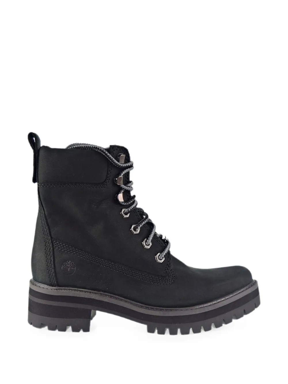 Timberland Courmayeur Valley veterlaarzen Zwart