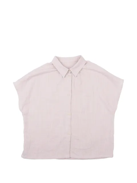 Naked and Famous camisa Billie