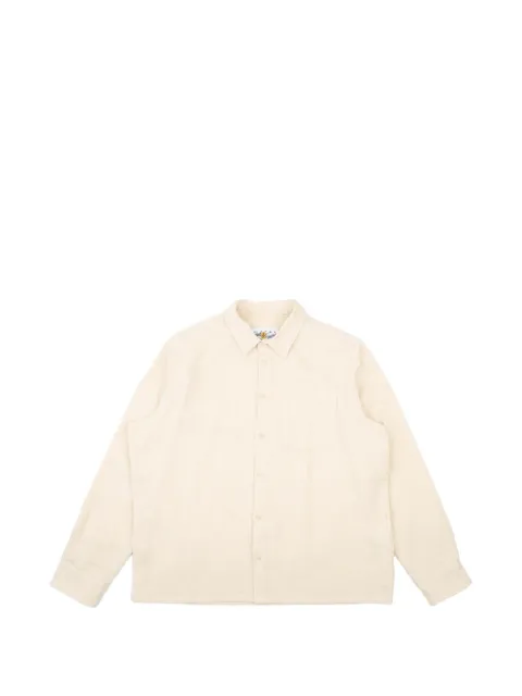 Naked and Famous True double-weave shirt