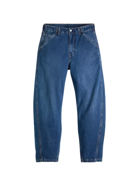 Levi's Baggy Barrel contrast-stitched jeans