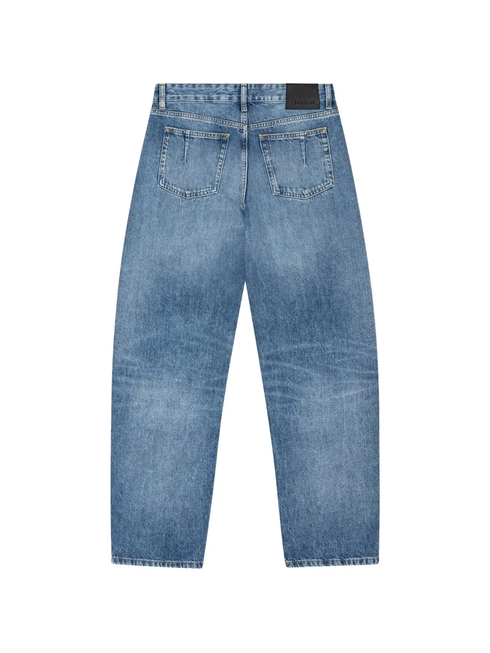 Won Hundred Alexandra ballonvormige jeans Blauw