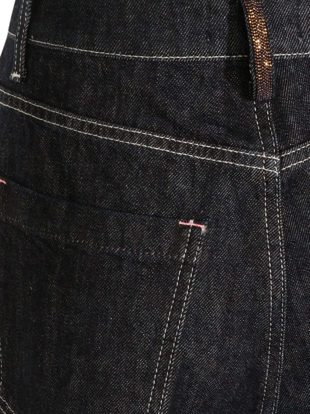 Fabiana Filippi Cropped jeans Blauw