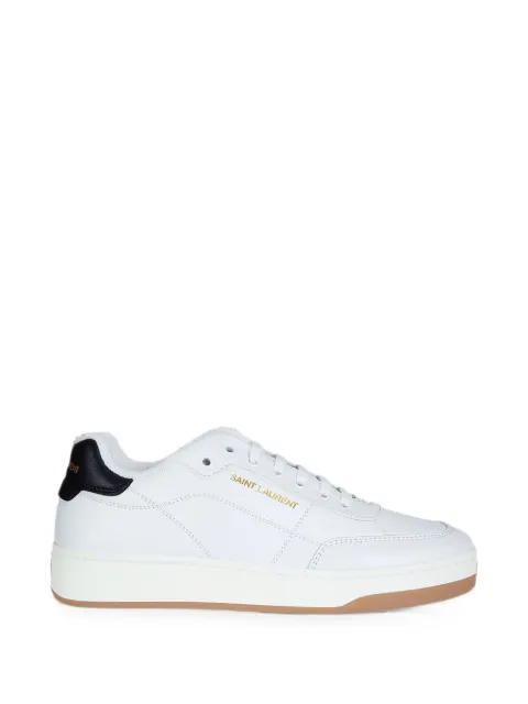 Saint Laurent SL/61 logo-print low-top sneakers