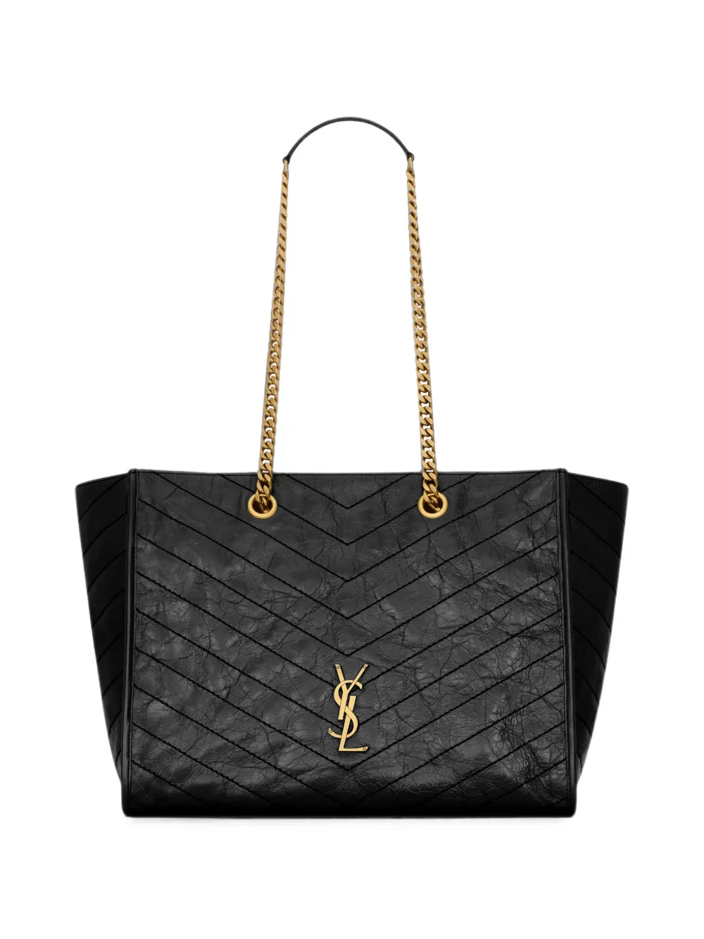 Saint Laurent Niki quilted tote bag · OS