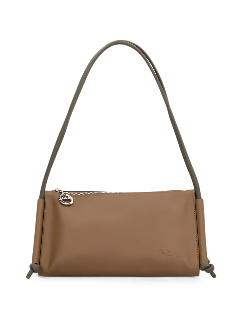 Longchamp medium Le Pliage shoulder bag - Marrone