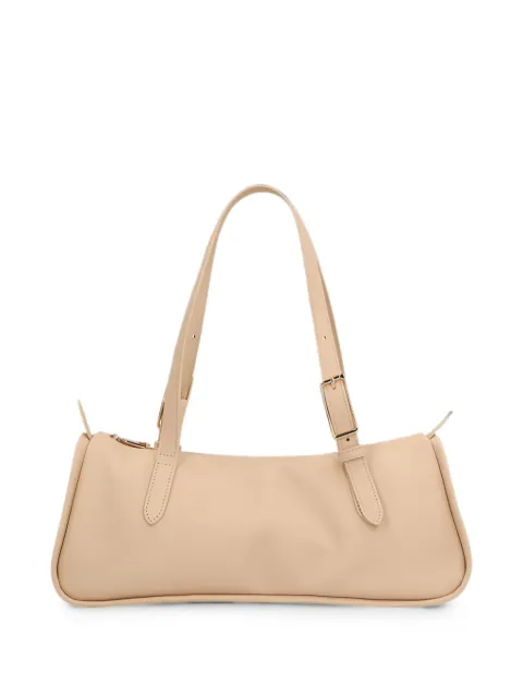 Longchamp Looong buckle-strap shoulder bag