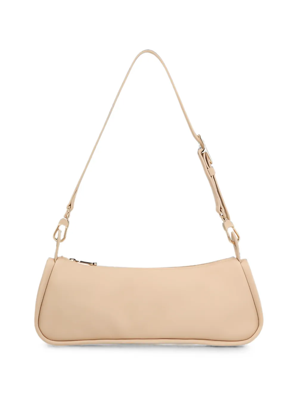 Longchamp medium Looong shoulder bag - Toni neutri