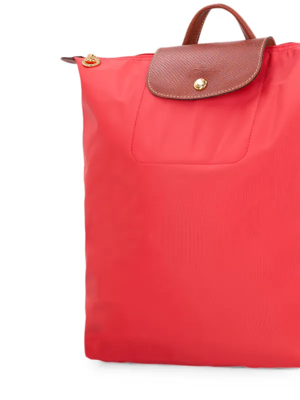 Longchamp ル プリアージュ オリジナル バックパック | レッド 