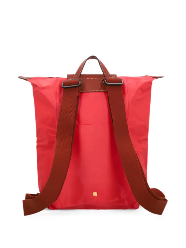 Longchamp ル プリアージュ オリジナル バックパック | レッド 