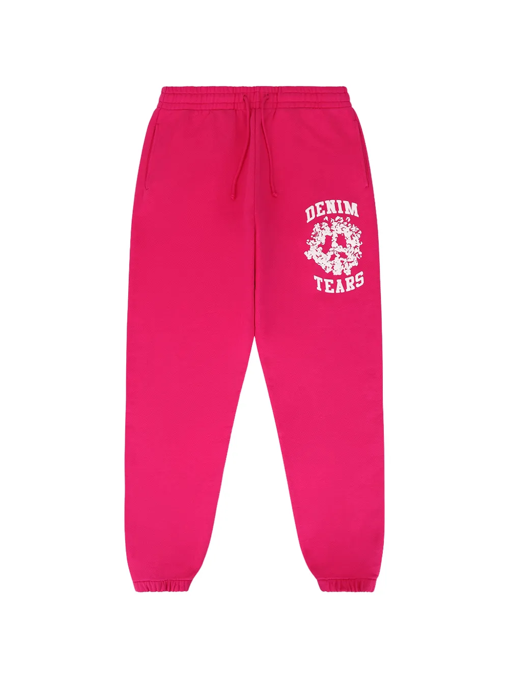 Denim Tears Denim University track pants - Rosa
