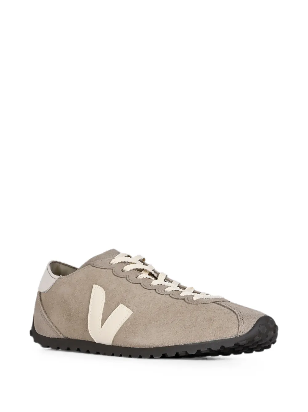 VEJA Cateyes suede sneakers Grijs