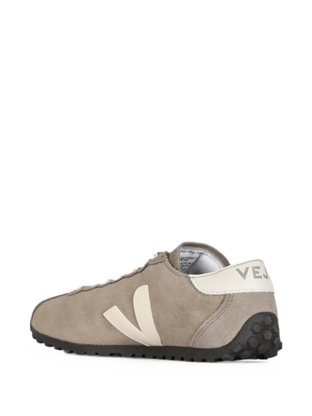VEJA Cateyes suede sneakers Grijs