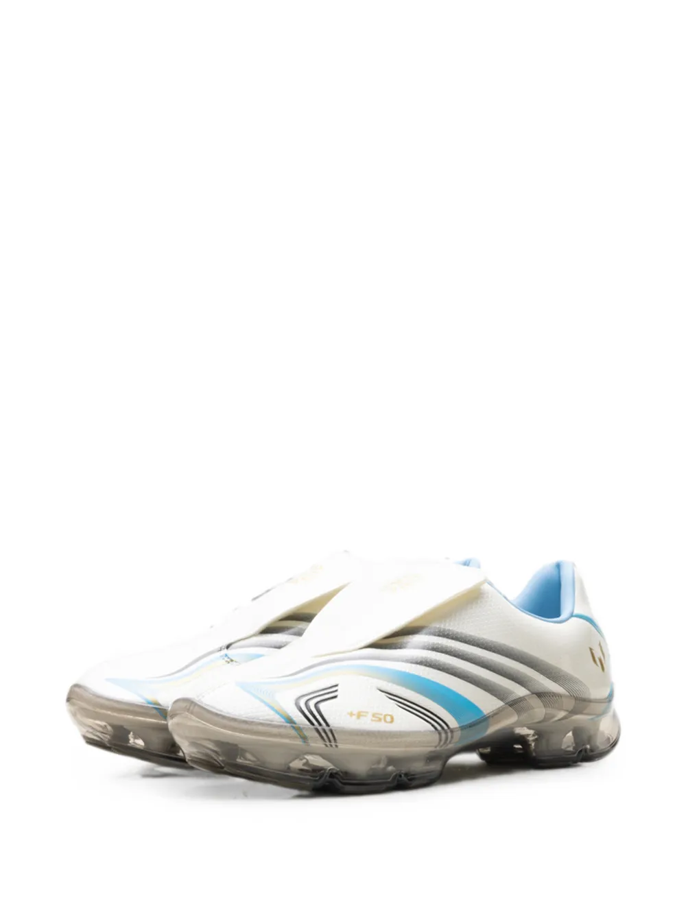 adidas x Kith x Lionel Messi F50 Inframe sneakers Wit