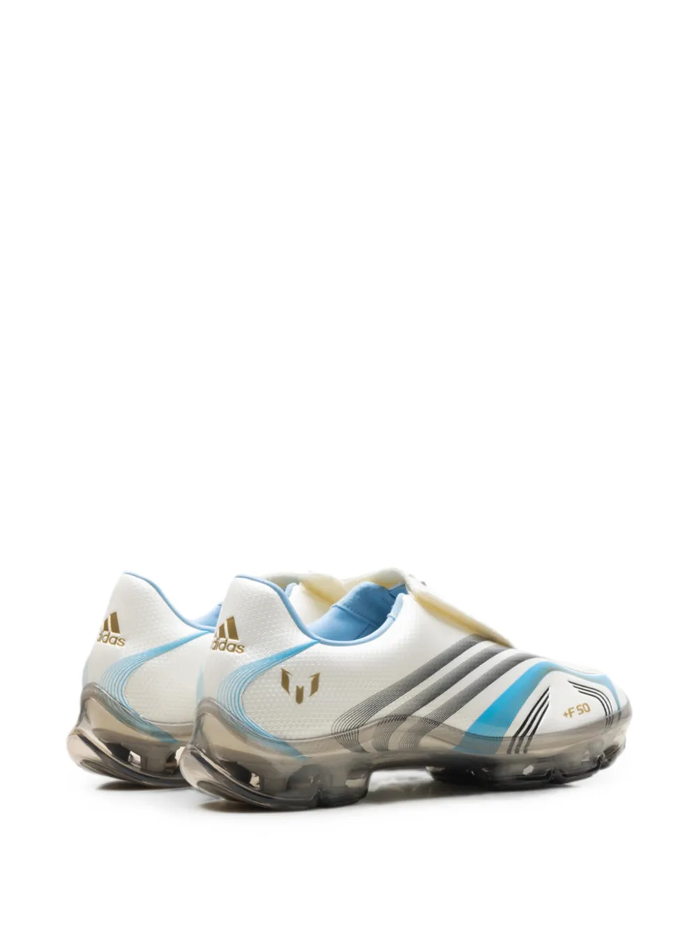 adidas x Kith x Lionel Messi F50 Inframe sneakers Wit