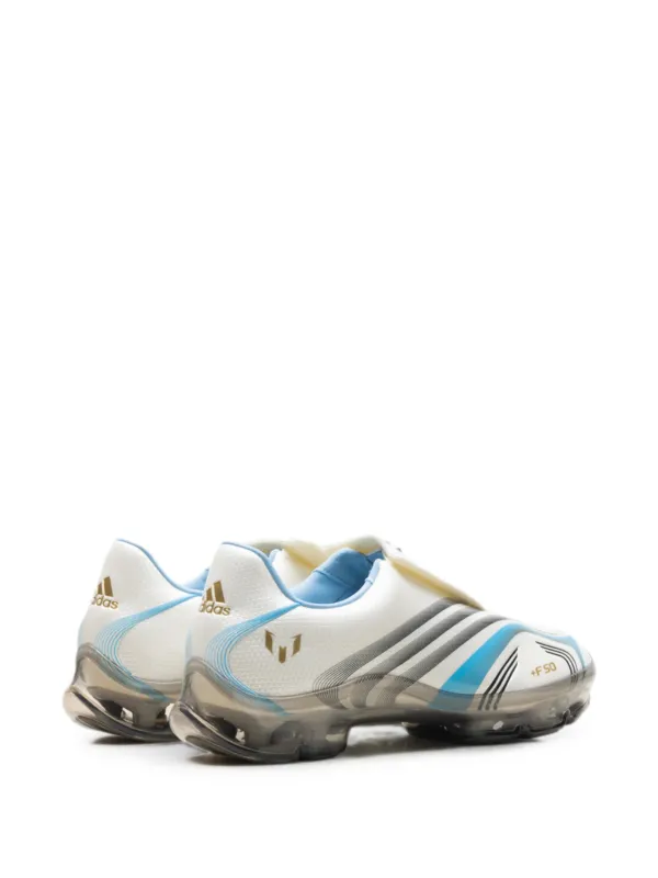 Adidas x Kith x Lionel Messi F50 Inframe Sneakers | White