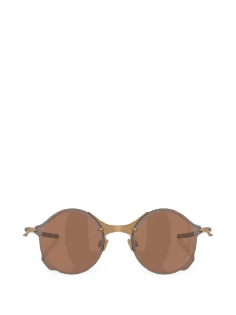 Oakley Tailend round-frame sunglasses