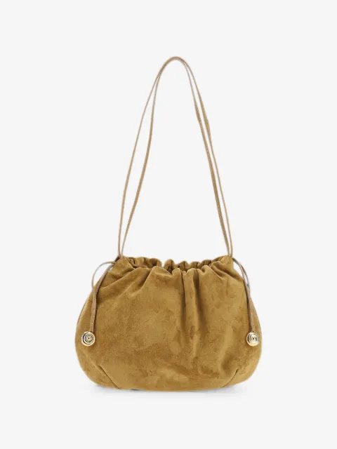 Liffner bolsa de hombro con cordones
