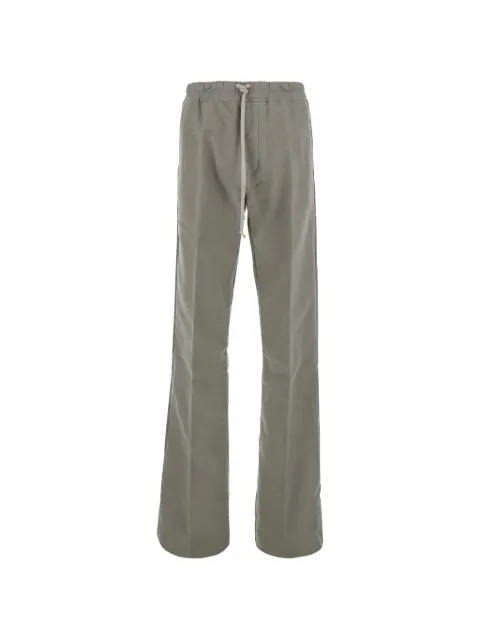 Rick Owens Dietrich drawstring-waist trousers