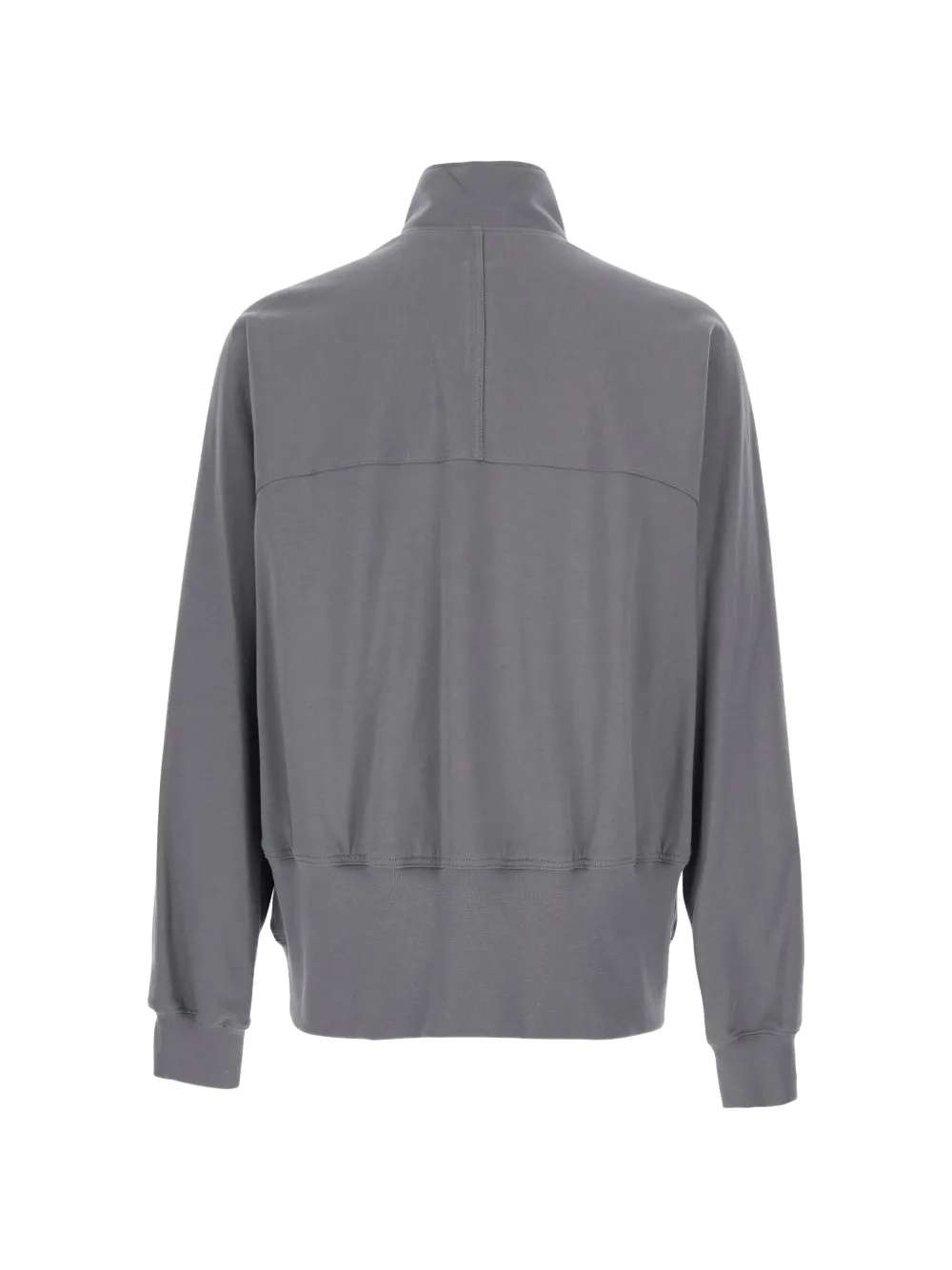 Rick Owens Sweater met rits Grijs