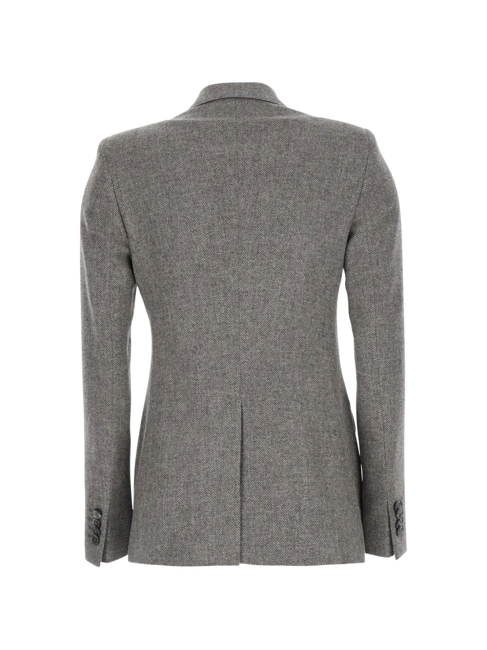 Tagliatore Blazer met dubbele rij knopen Beige