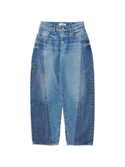 Moussy Vintage Micco Remake tapered jeans