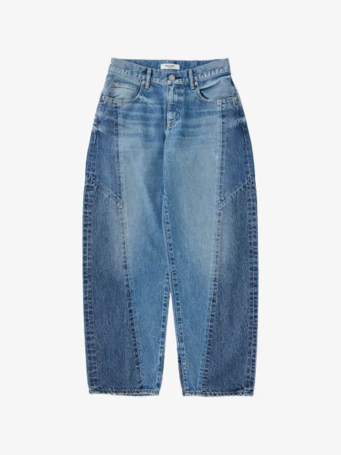 Moussy Vintage Micco Remake tapered jeans