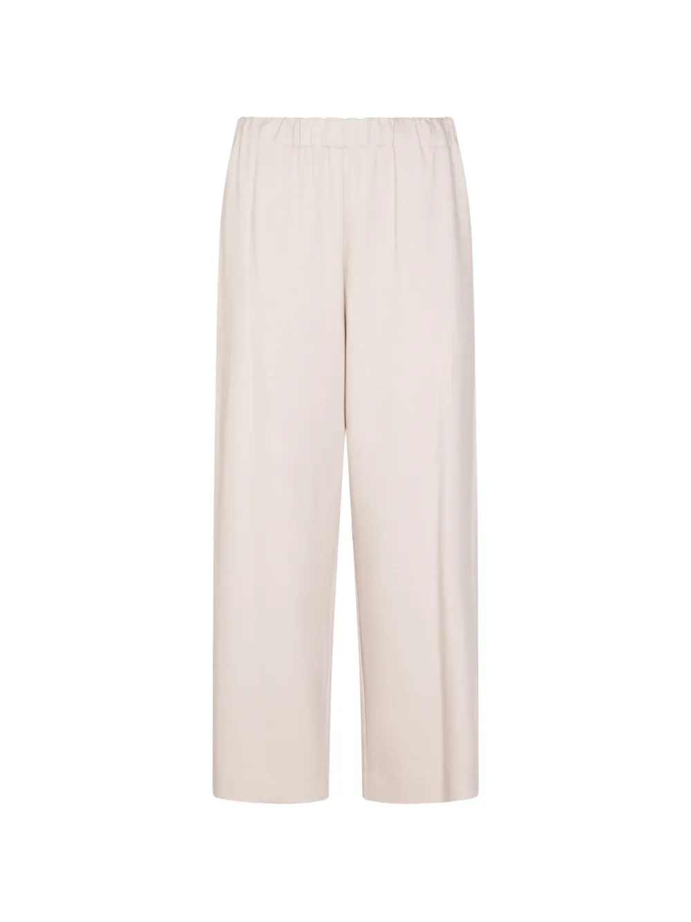 Fabiana Filippi elasticated-waist trousers - Nude