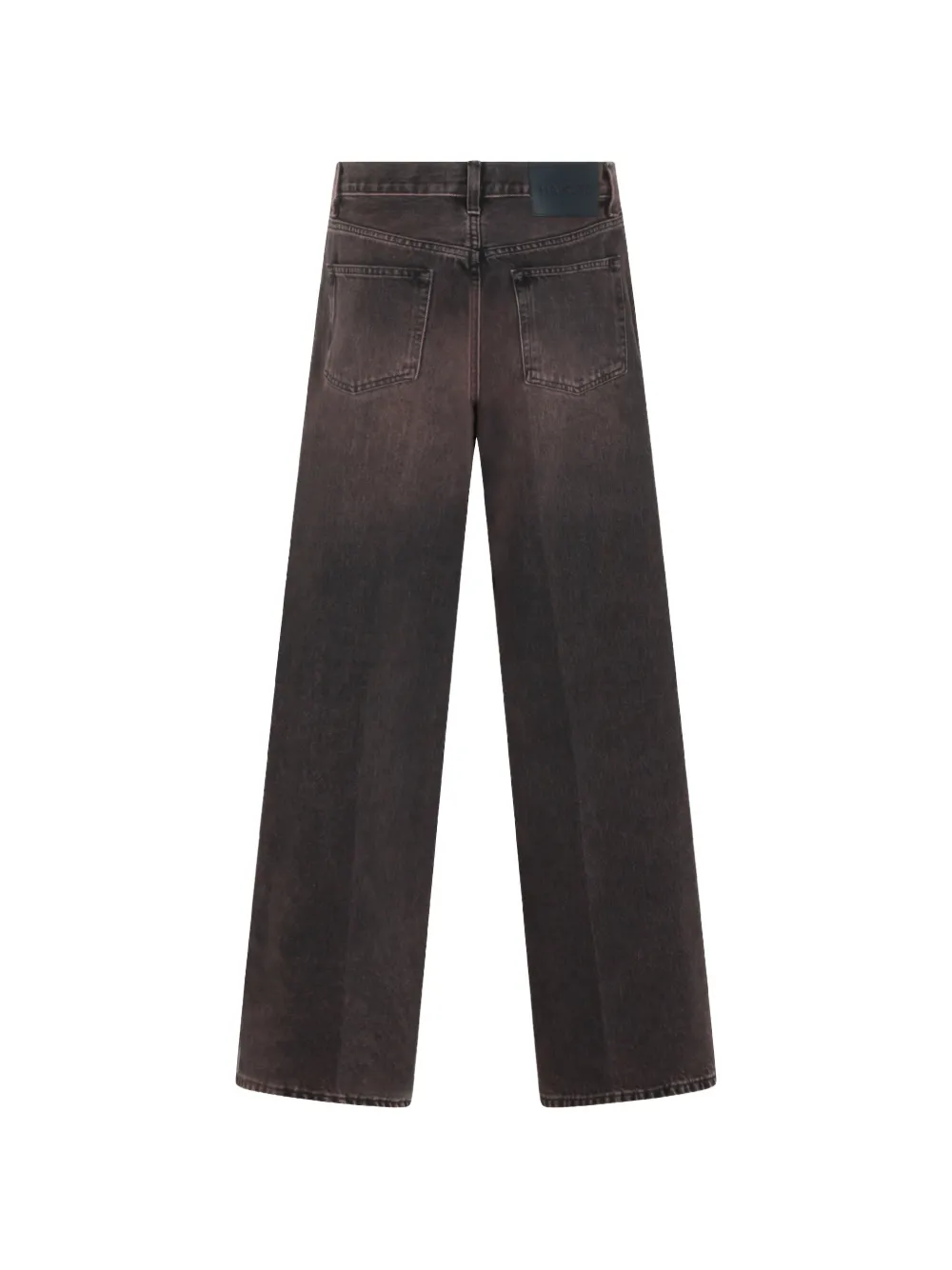 Haikure Straight jeans Bruin