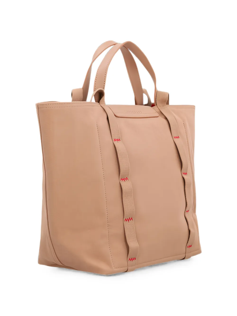 Longchamp Le Pliage medium shopper Beige