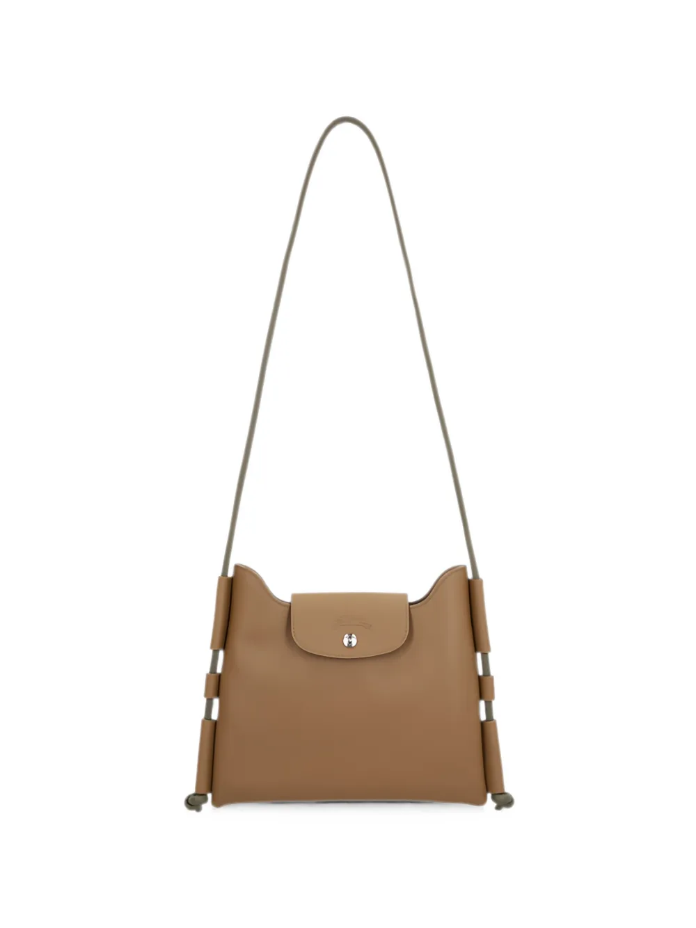 Longchamp small Le Pliage Xtra crossbody bag - Marrone