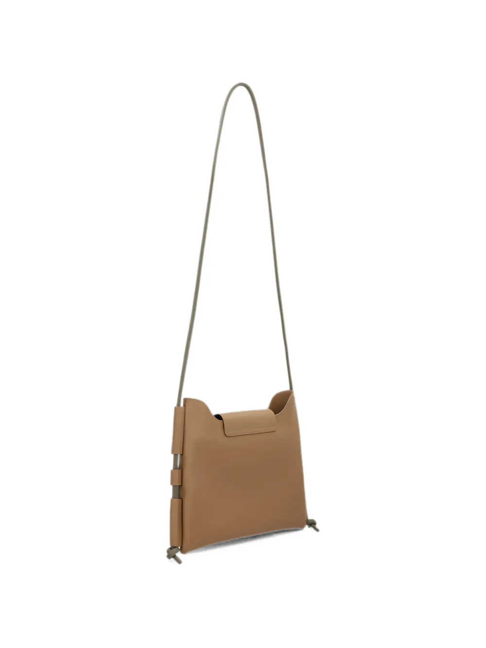 Longchamp Le Pliage Xtra kleine crossbodytas Bruin
