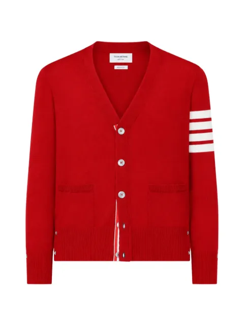 Thom Browne 4-Bar merino wool cardigan