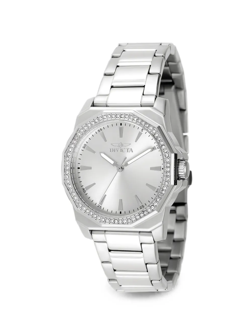Invicta Speedway 34mm watch - Argento
