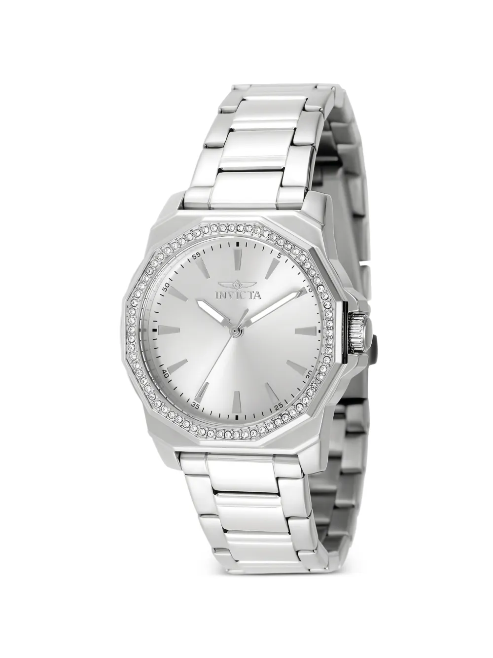 Invicta Speedway 34mm watch - Argento