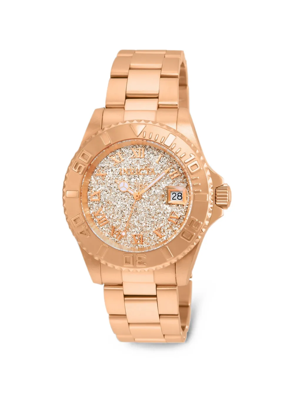 Invicta Angel 40mm watch - Rosa