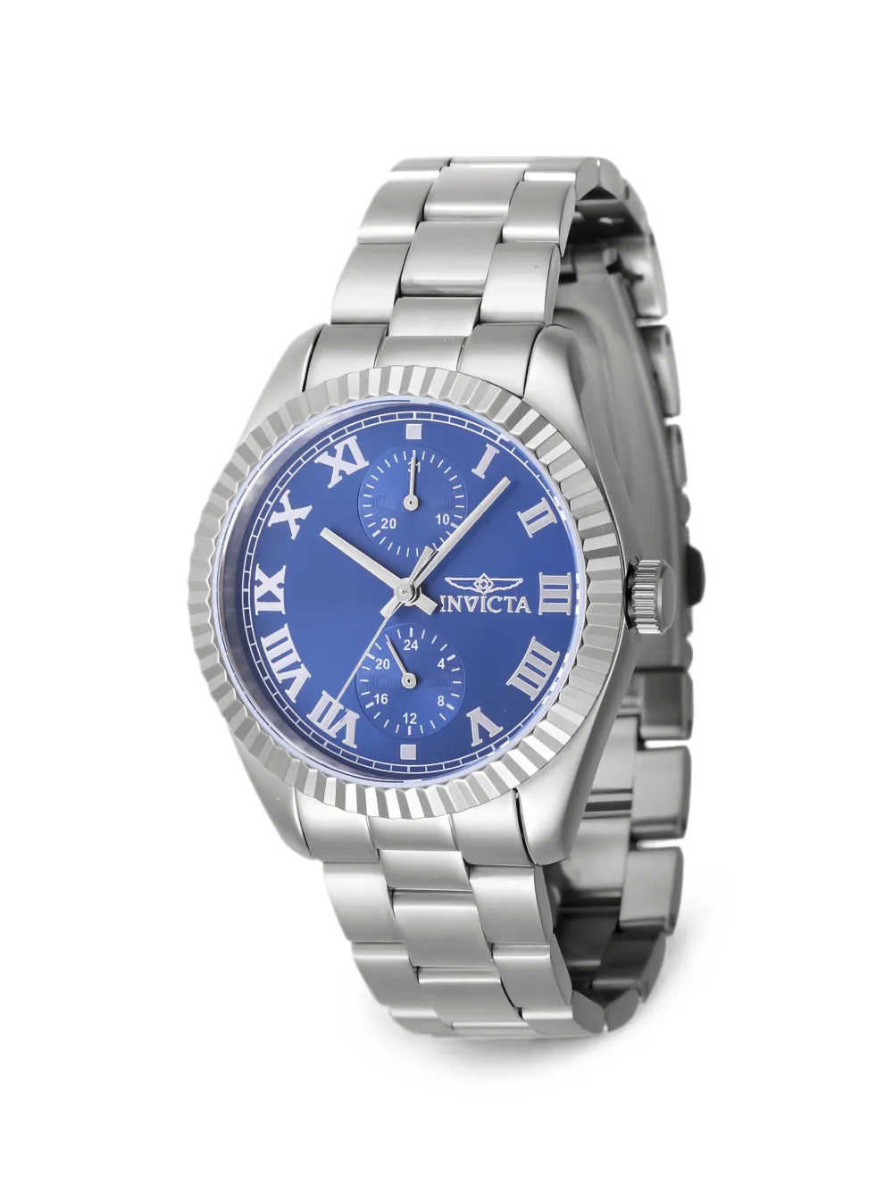 Invicta Specialty 36mm Watch In Blue